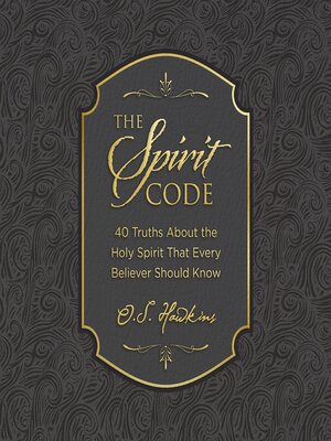 cover image of The Spirit Code
